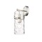 Z-Lite Fontaine 1 Light Wall Sconce, Polished Nickel & Clear 3035-1SS-PN - alternate 8